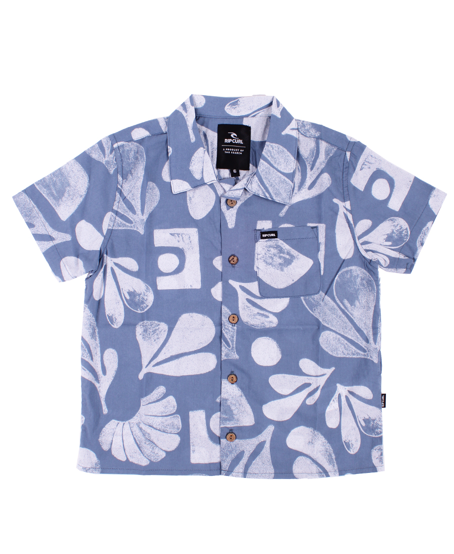 Camisa Rip Curl Ty W Mural