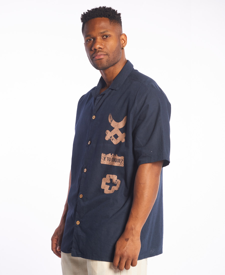 Camisa Y Tú Quique? Chaman Unisex