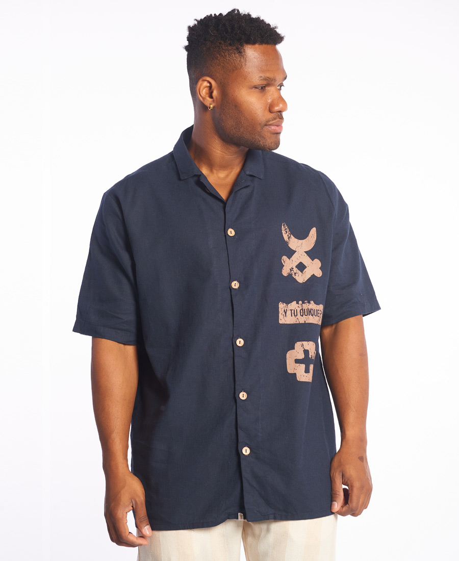 Camisa Y Tú Quique? Chaman Unisex - Imagen 2