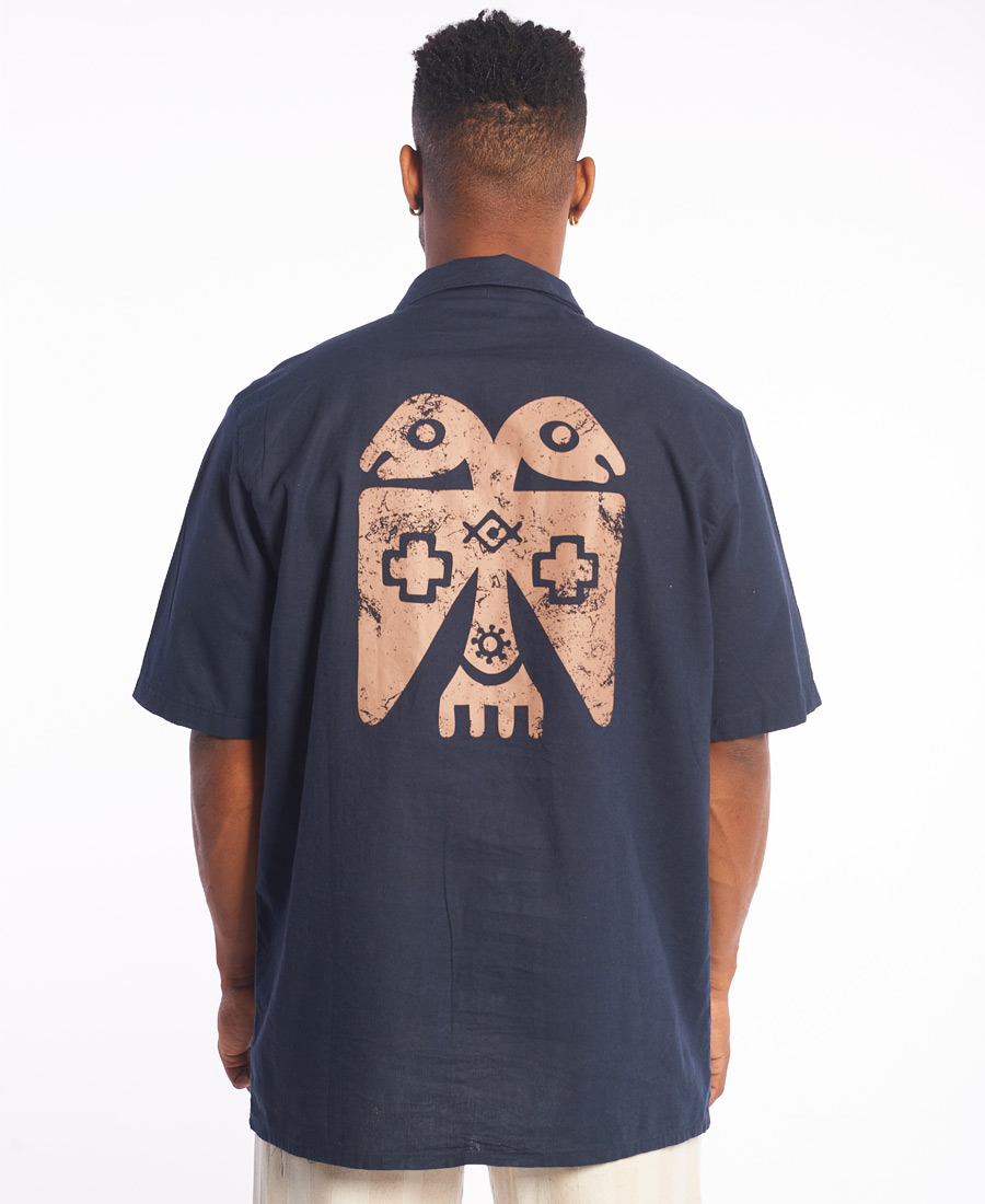 Camisa Y Tú Quique? Chaman Unisex - Imagen 3