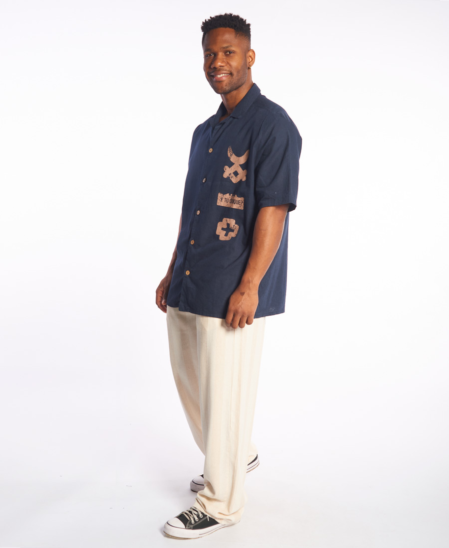 Camisa Y Tú Quique? Chaman Unisex - Imagen 4