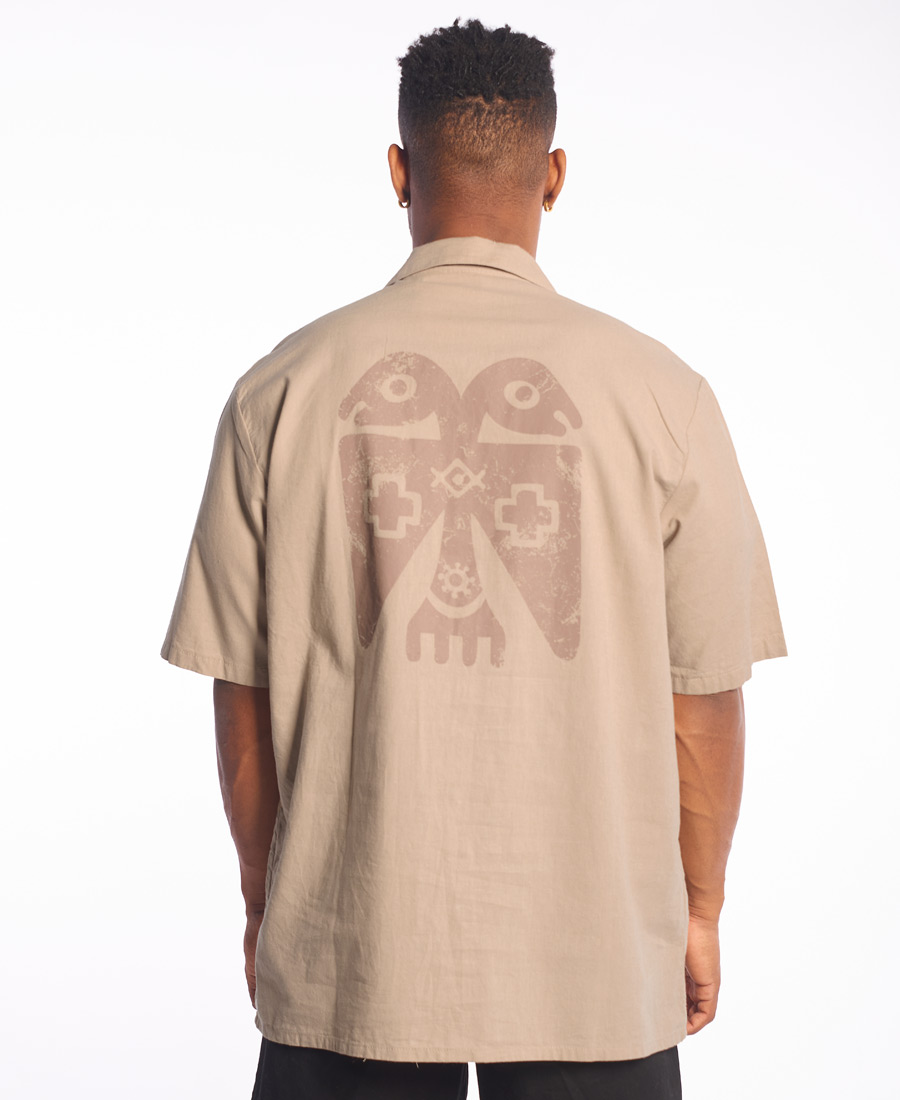 Camisa Y Tú Quique? Chaman Unisex - Imagen 2