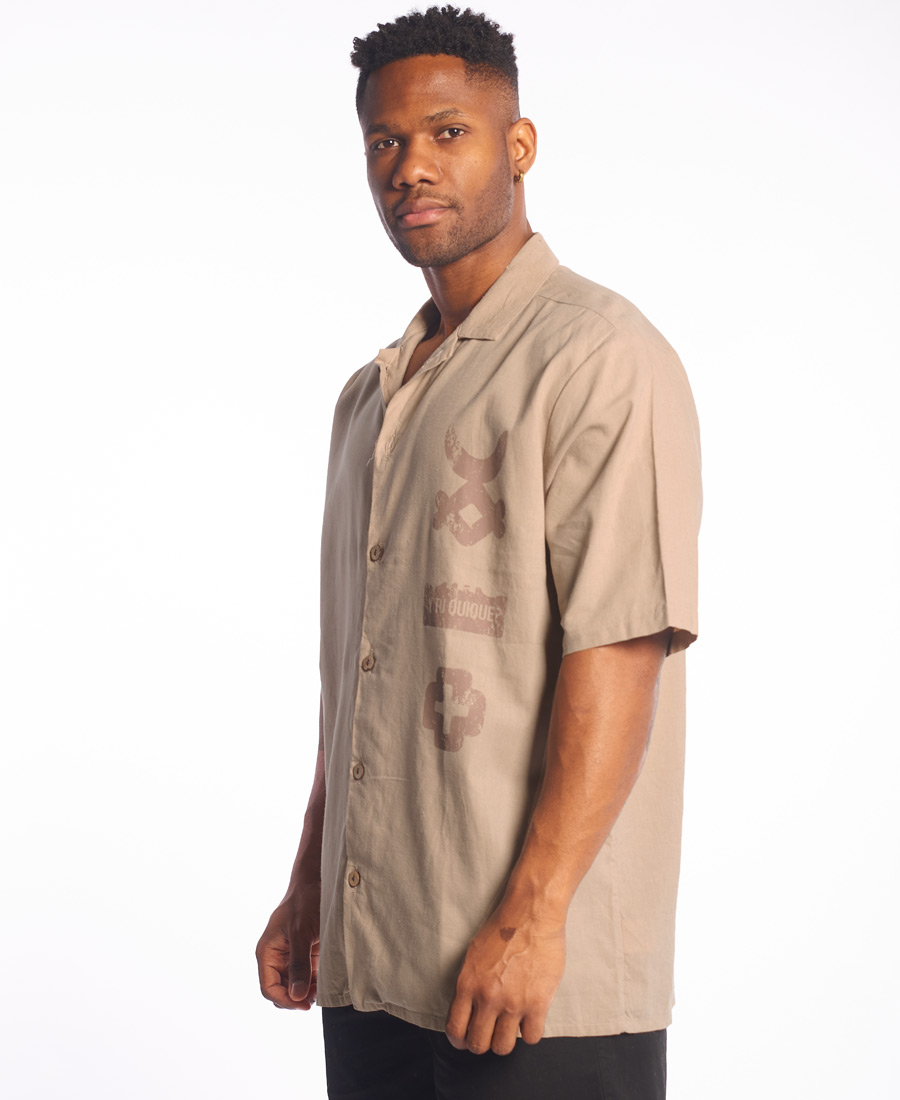 Camisa Y Tú Quique? Chaman Unisex - Imagen 3