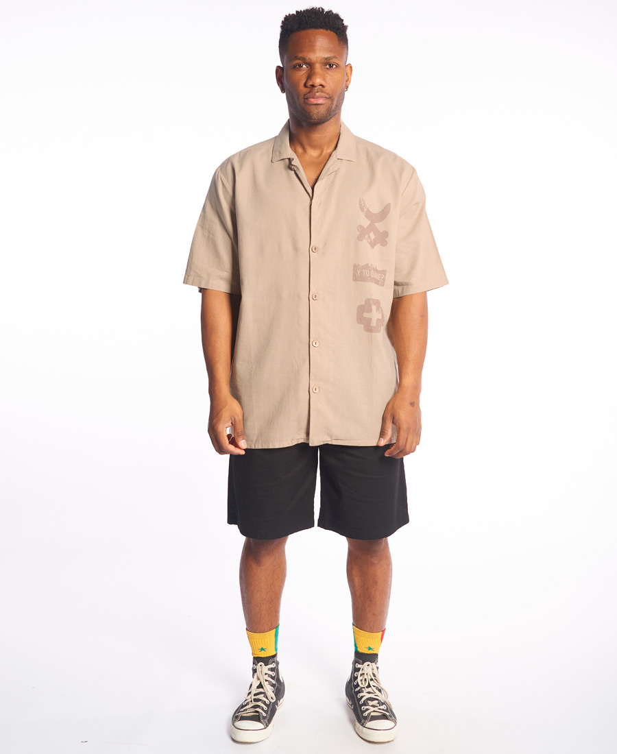 Camisa Y Tú Quique? Chaman Unisex - Imagen 4