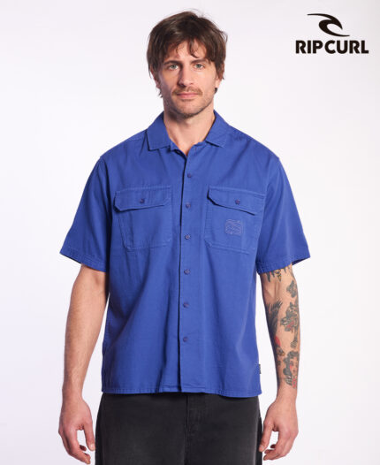 Camisa Rip Curl Boxy Fit Archive
