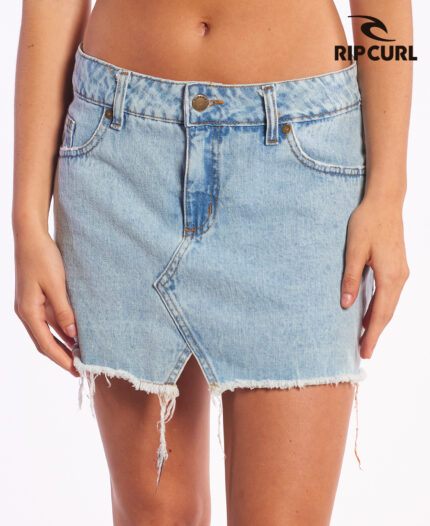 Pollera Rip Curl Destroy Blue