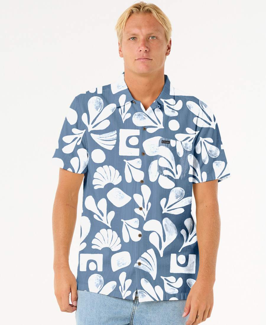Camisa Rip Curl Ty W Mural