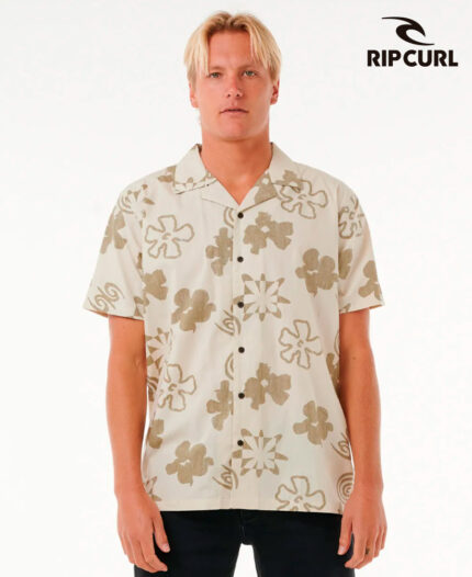 Camisa Rip Curl Floral Party