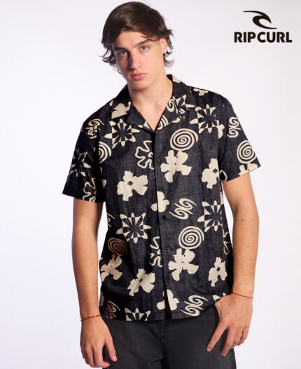 Camisa Rip Curl Floral Party
