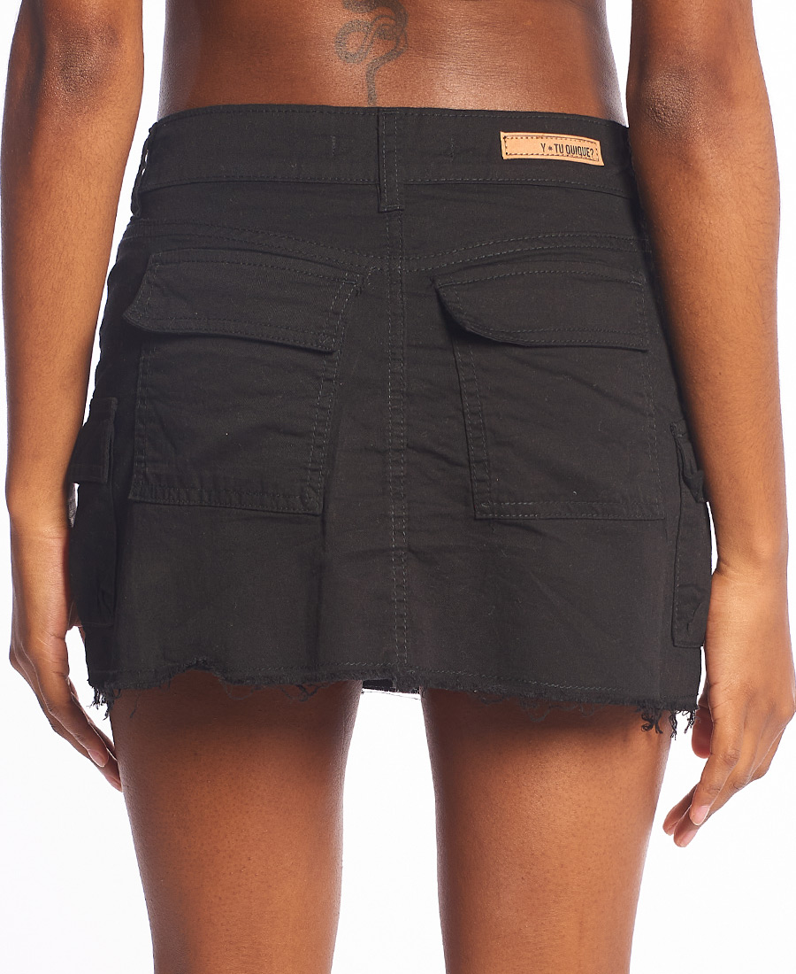 Pollera Y Tú Quique? Cargo Mini - Imagen 3