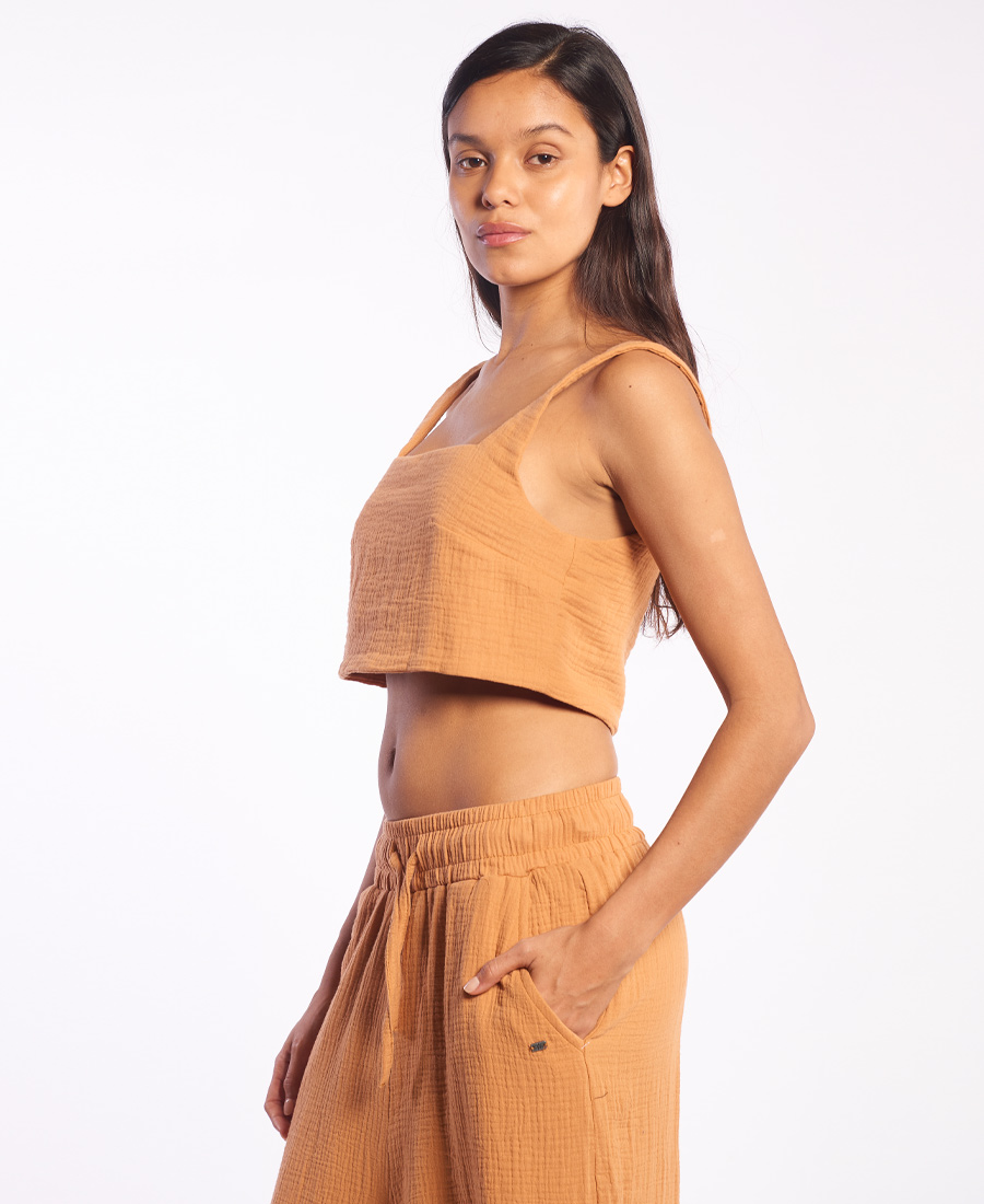 Musculosa Y Tú Quique? Plain - Imagen 3