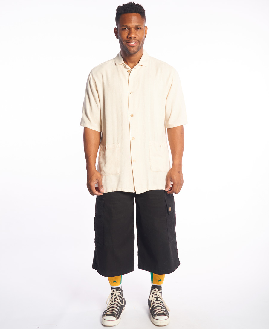 Camisa Y Tú Quique? Guayaberá - Imagen 4