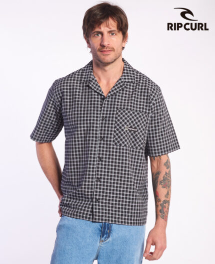 Camisa Rip Curl Boxy Super Computer