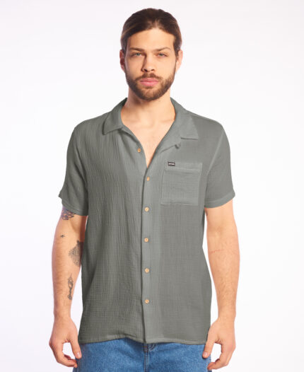 Camisa Rip Curl Premium Surf