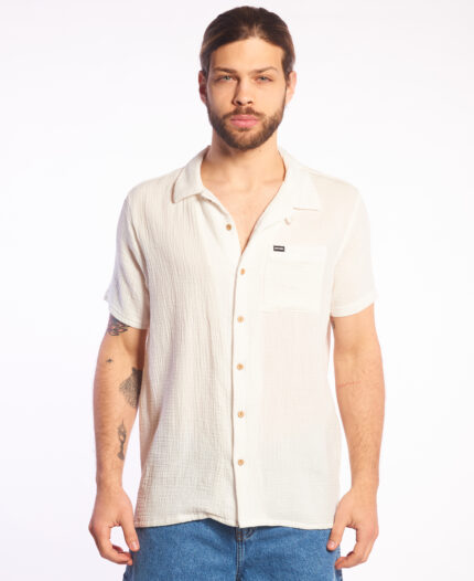 Camisa Rip Curl Premium Surf