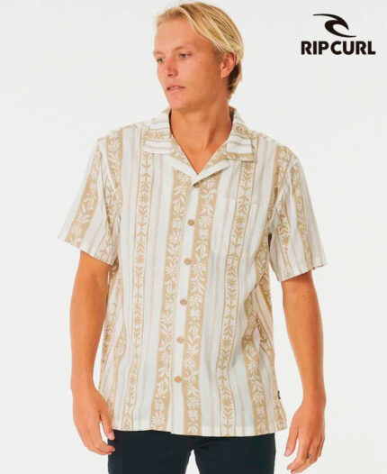 Camisa Rip Curl Topanga Vert Stripe