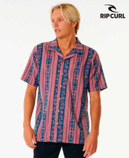 Camisa Rip Curl Topanga Vert Stripe