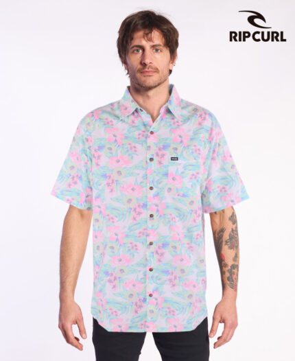 Camisa Rip Curl Retro Vintage