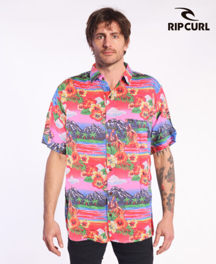 Camisa Rip Curl Retro Vintage