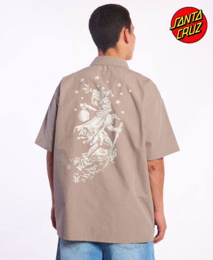 Camisa Santa Cruz Delfino Tarot