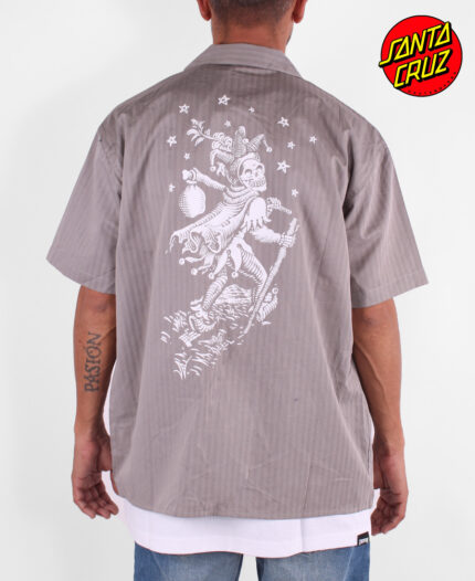 Camisa Santa Cruz Delfino Tarot