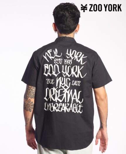 Camisa  Zoo York Manhattan