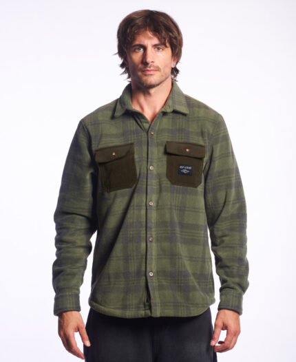 Camisa Rip Curl Polar Check