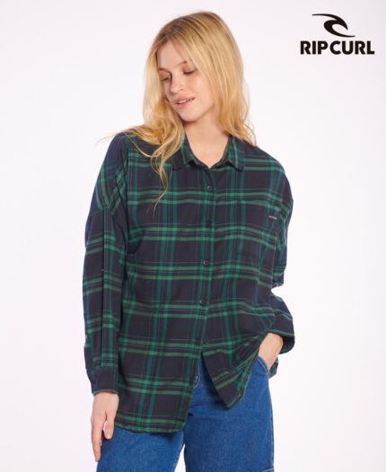 Camisa Rip Curl Heavy Flannel