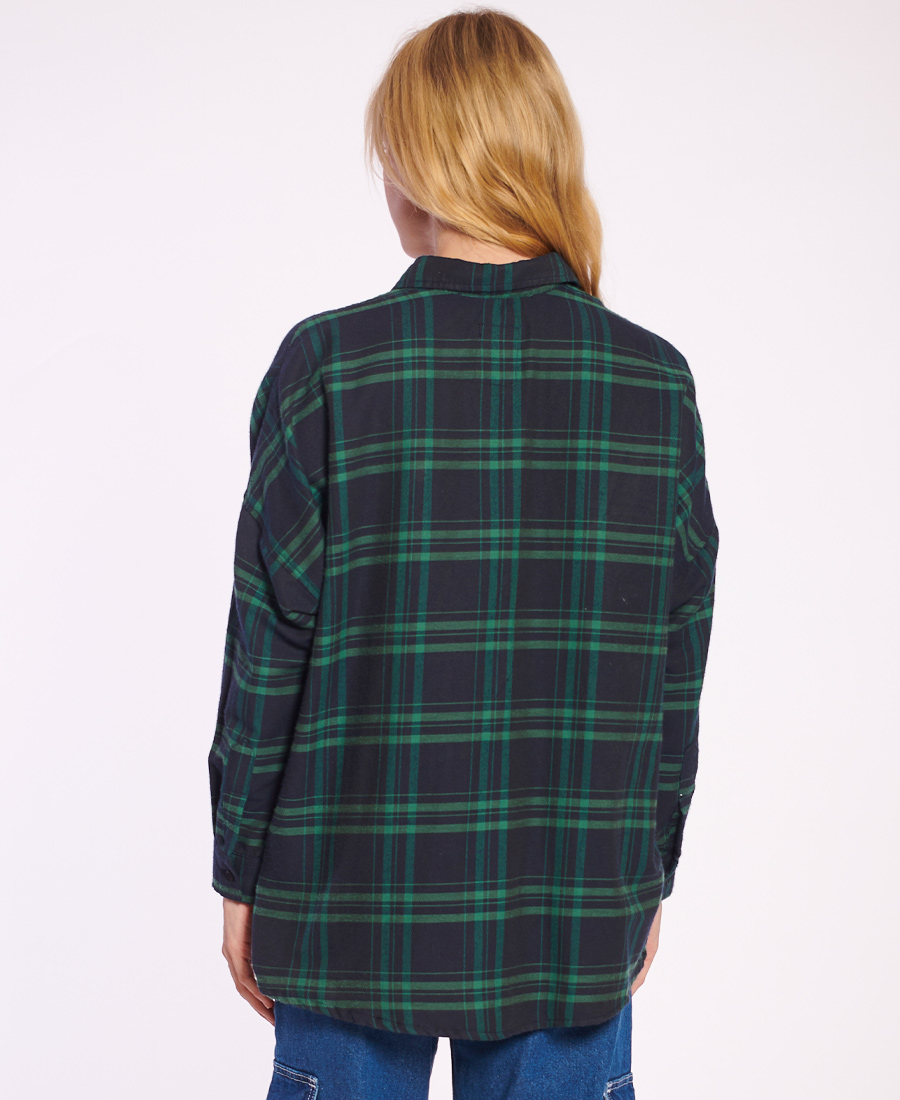 Camisa Rip Curl Heavy Flannel - Imagen 3