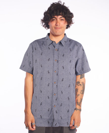 Camisa Lost Coco Nuts