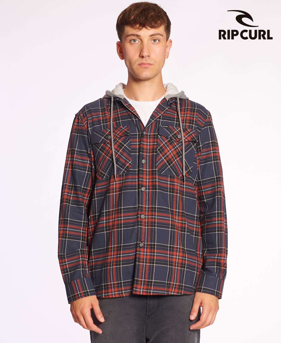 Camisa Rip Curl Hood Camisaco