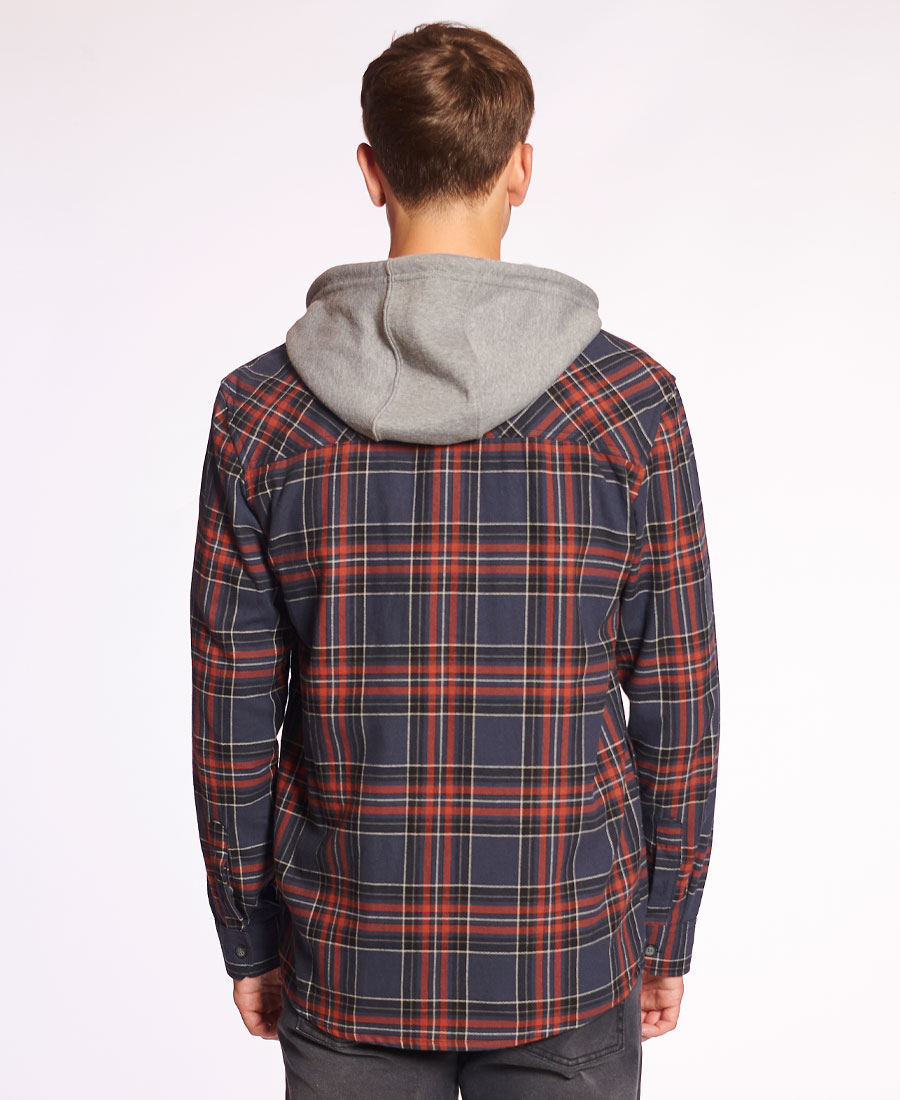 Camisa Rip Curl Hood Camisaco - Imagen 3