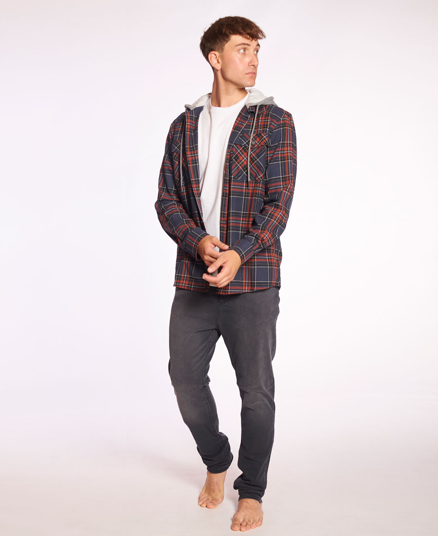 Camisa Rip Curl Hood Camisaco - Imagen 4