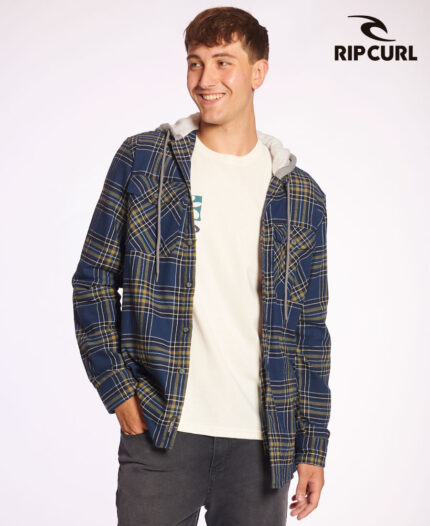 Camisa Rip Curl Hood Camisaco