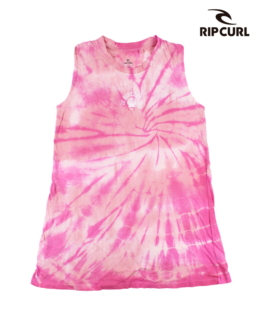 Vestido Rip Curl Batik Soleil