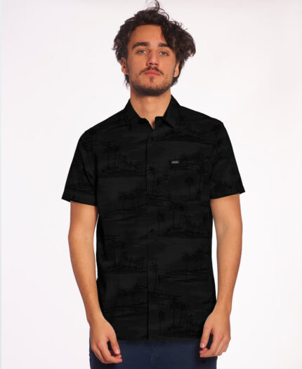 Camisa Rip Curl Black
