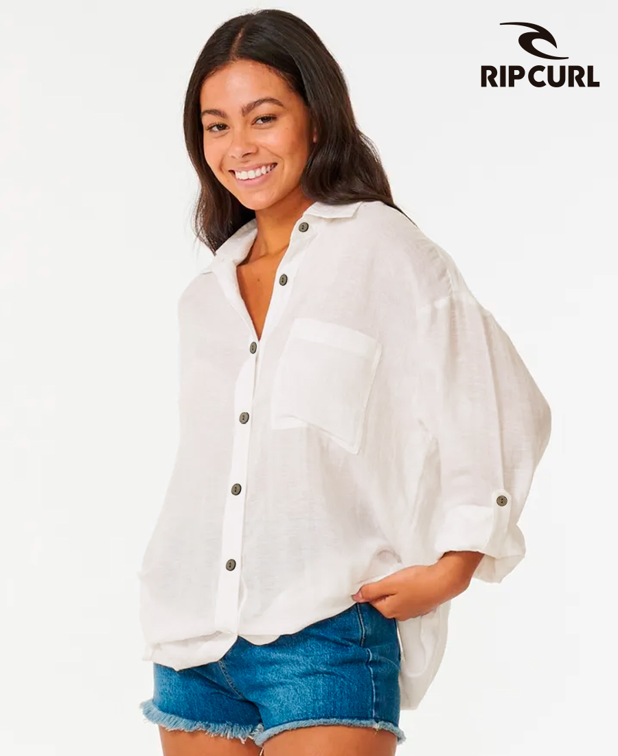 Camisa Rip Curl Holiday Premium