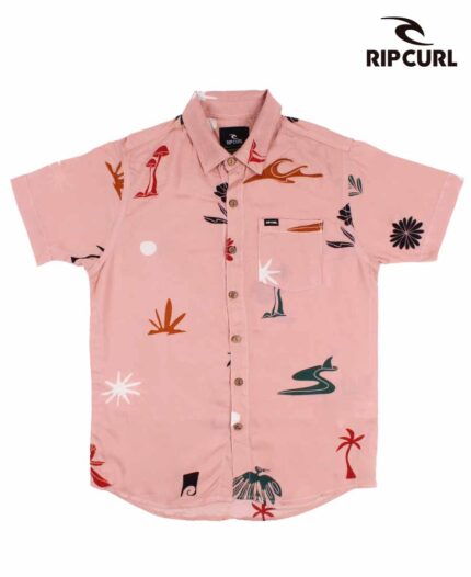 Camisa Rip Curl Lay Day