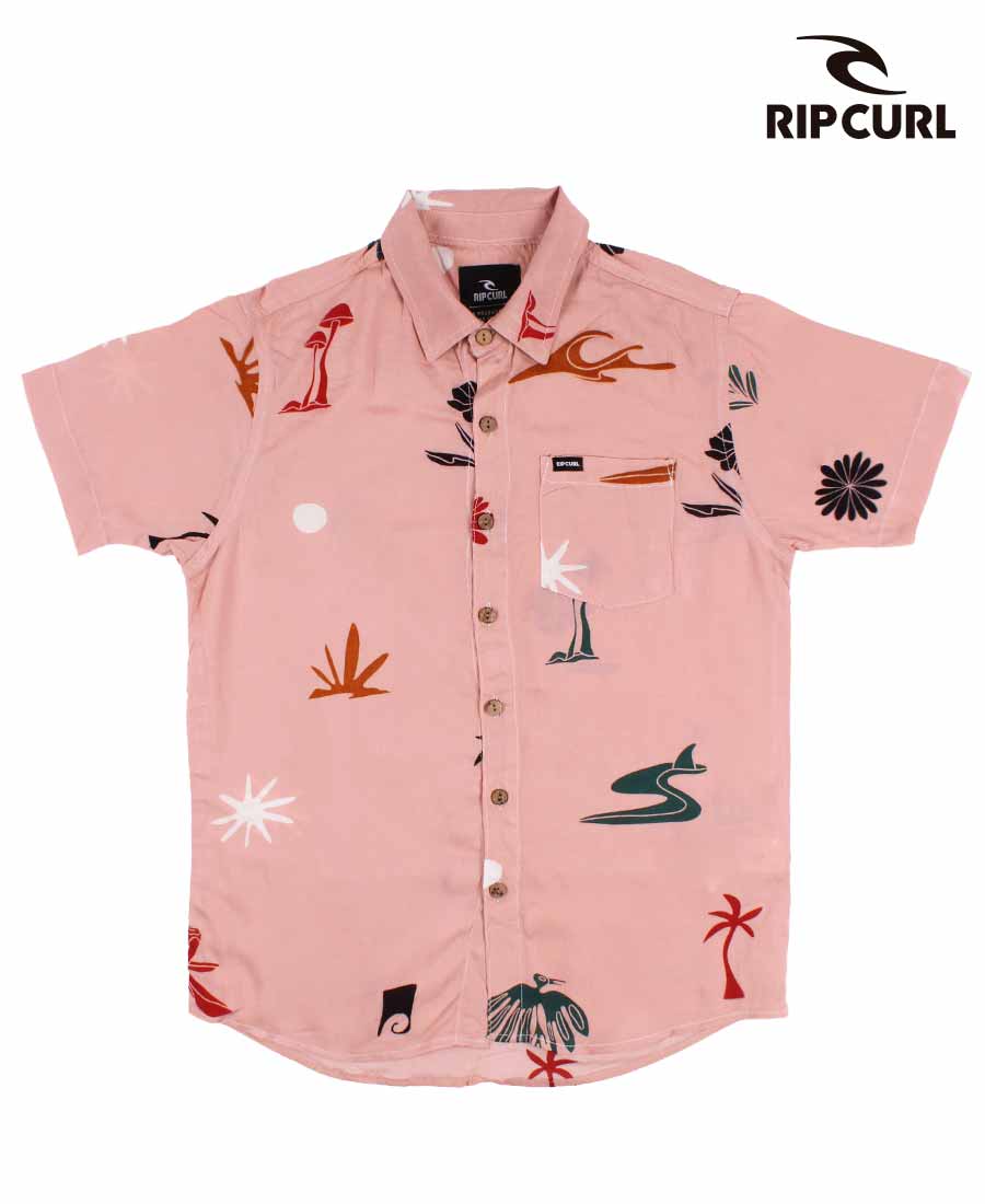 Camisa Rip Curl Lay Day