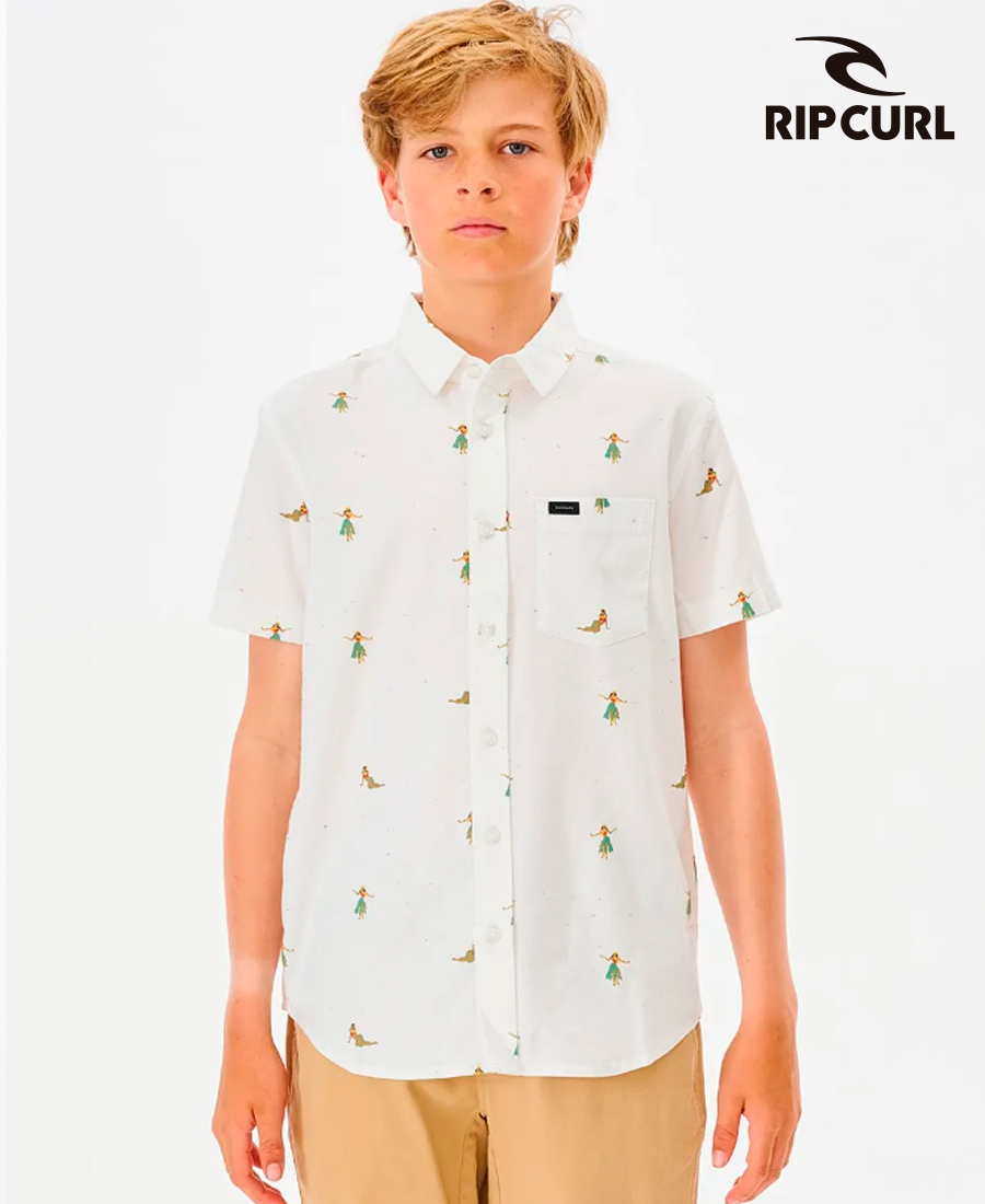 Camisa Rip Curl Hula Beach