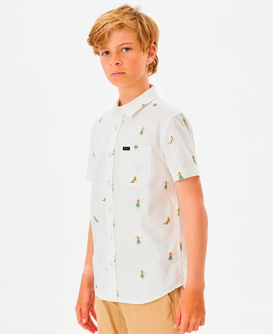 Camisa Rip Curl Hula Beach - Imagen 2