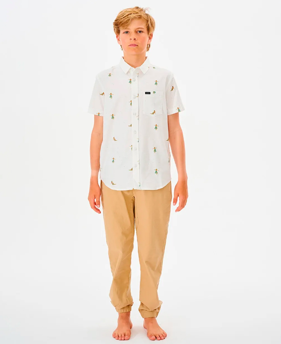 Camisa Rip Curl Hula Beach - Imagen 4