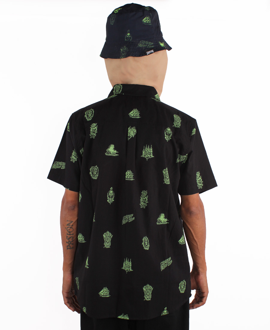 Camisa Creature Vodoo Isle - Imagen 3