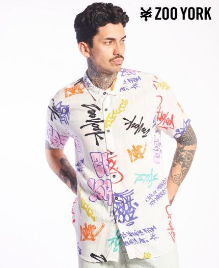 Camisa Zoo York Taggs