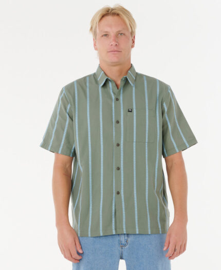 Camisa Rip Curl Loose Classic Surf Str