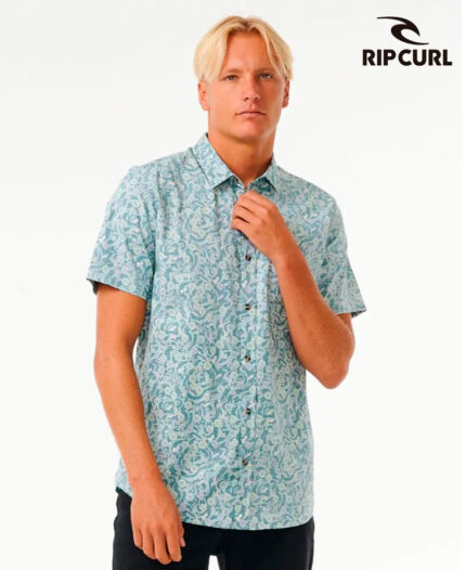 Camisa Rip Curl Floral Reef