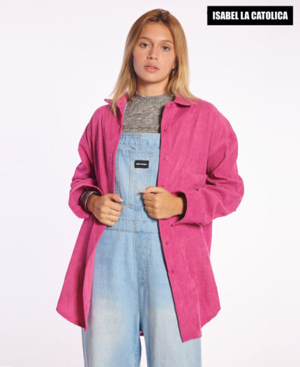 Camisa Isabel La Catolica Boyfriend