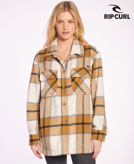 Camisa  Rip Curl Over Plaid