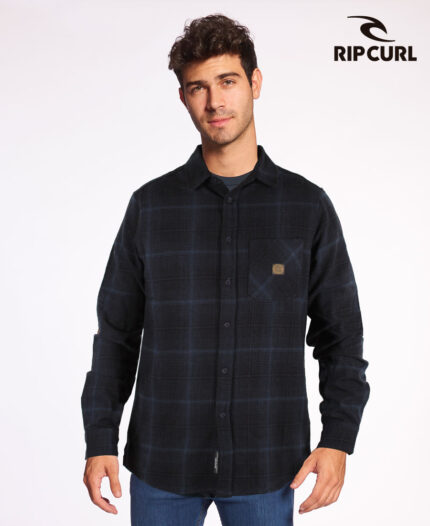 Camisa Rip Curl Heavy Flannel Count
