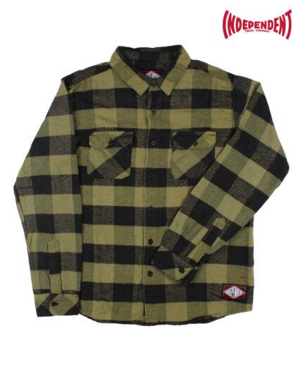 Camisa Independent Flannel